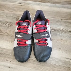 Reebok crossfit weightlifter